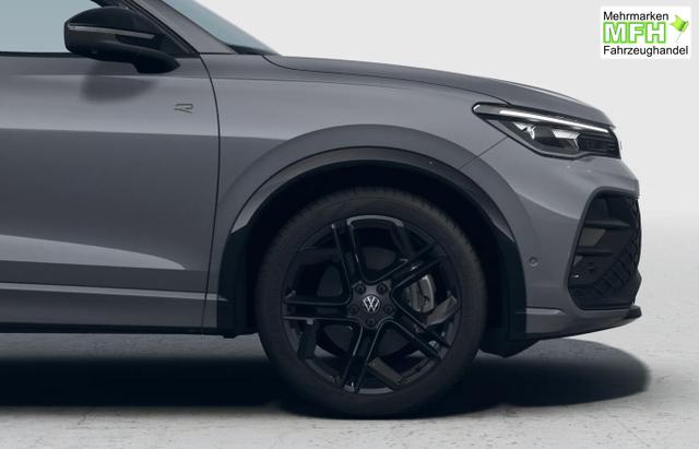Volkswagen Tiguan R-Line 4M Pano Nav AHK Matrix LM20Z PrivG 