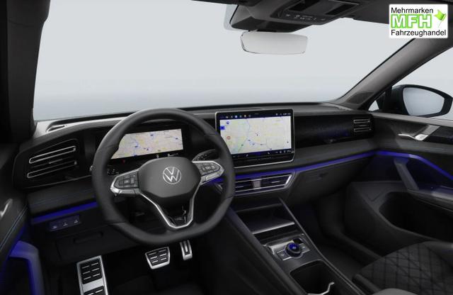 Volkswagen Tiguan R-Line 4M Pano Nav AHK Matrix LM20Z PrivG 