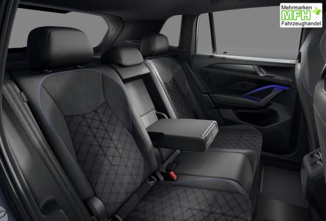 Volkswagen Tiguan R-Line 4M Pano Nav AHK Matrix LM20Z PrivG 