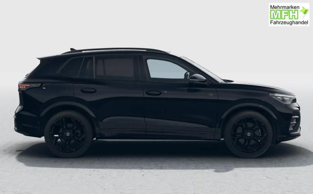 Volkswagen Tiguan R-Line 4M Pano Nav AHK Matrix LM20Z PrivG 