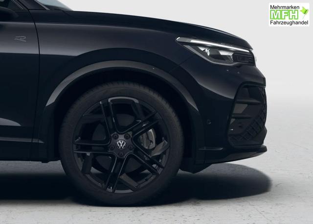 Volkswagen Tiguan R-Line 4M Pano Nav AHK Matrix LM20Z PrivG 