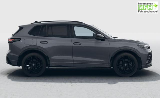 Volkswagen Tiguan R-Line 4M Nav AHK Matrix LM20Z eHK PrivG 