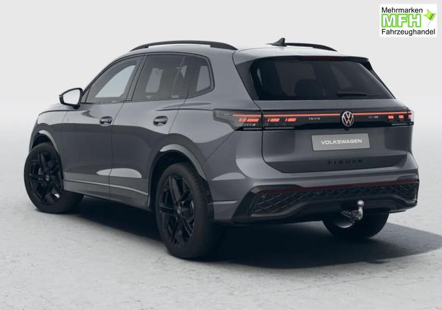 Volkswagen Tiguan R-Line 4M Nav AHK Matrix LM20Z eHK PrivG 