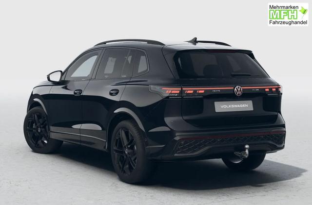 Volkswagen Tiguan R-Line 4M Nav AHK Matrix LM20Z eHK PrivG 