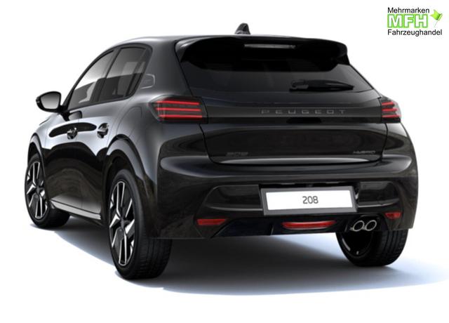 Peugeot 208 GT Hybrid AlcantaraP ACC 360&deg; Nav Keyl SHZ 