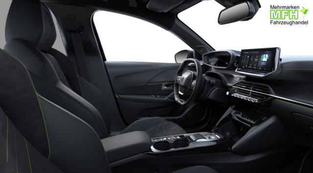 Peugeot 208 GT Hybrid AlcantaraP ACC 360&deg; Nav Keyl SHZ 