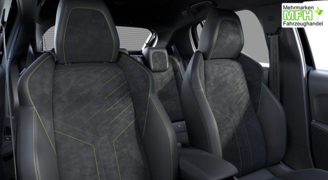 Peugeot 208 GT Hybrid AlcantaraP ACC 360&deg; Nav Keyl SHZ 