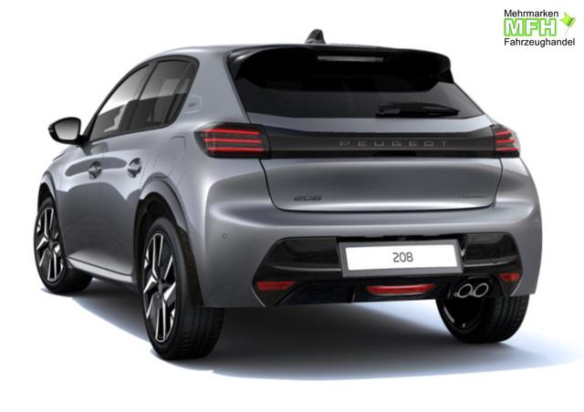 Peugeot 208 GT Hybrid AlcantaraP ACC 360&deg; Nav Keyl SHZ 