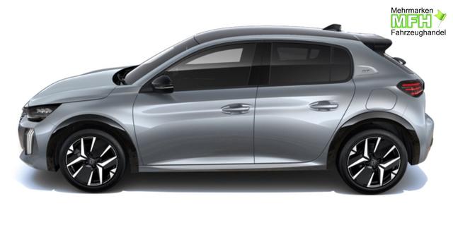 Peugeot 208 GT Hybrid AlcantaraP ACC 360&deg; Nav Keyl SHZ 