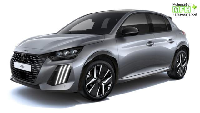 Peugeot 208 GT Hybrid AlcantaraP ACC 360&deg; Nav Keyl SHZ 