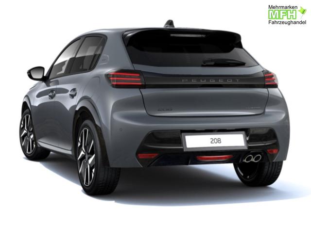 Peugeot 208 GT Hybrid AlcantaraP ACC 360&deg; Nav Keyl SHZ 