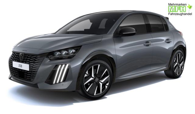 Peugeot 208 GT Hybrid AlcantaraP ACC 360&deg; Nav Keyl SHZ 