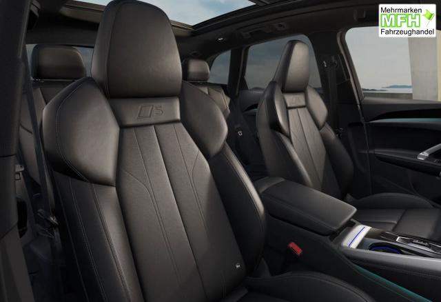 Audi Q5 S line 2xS neuModell Tech Leder Pano BlackP 20Z 