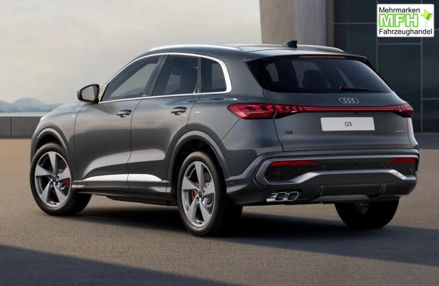 Audi Q5 S line 2xS neuModell Tech Leder Pano PrivG LED+ 