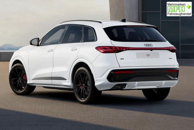 Audi Q5 S line 2xS neuModell Tech Leder Pano BlackP 20Z 