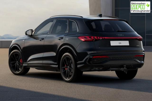 Audi Q5 S line 2xS neuModell Tech Pano AHK BlackP 20Z 