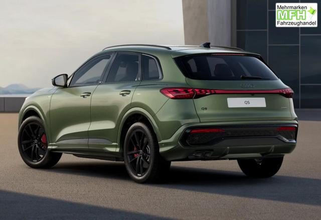 Audi Q5 S line 2xS neuModell Tech+ Leder Pano BlackP 
