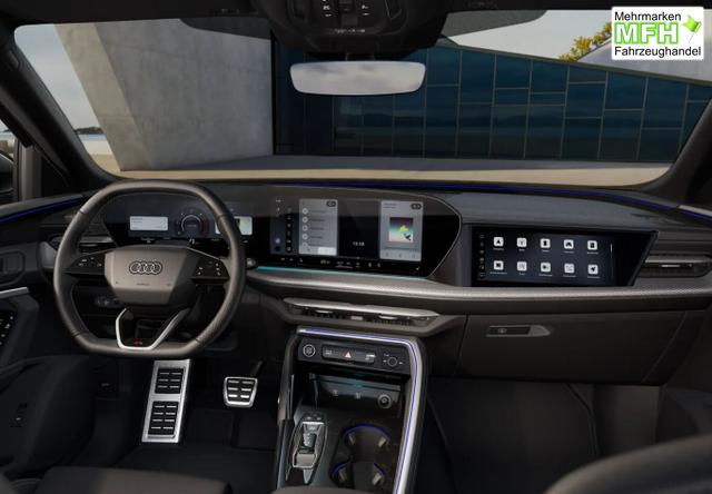 Audi Q5 S line 2xS neuModell Tech+ Leder Pano AHK 20Z 