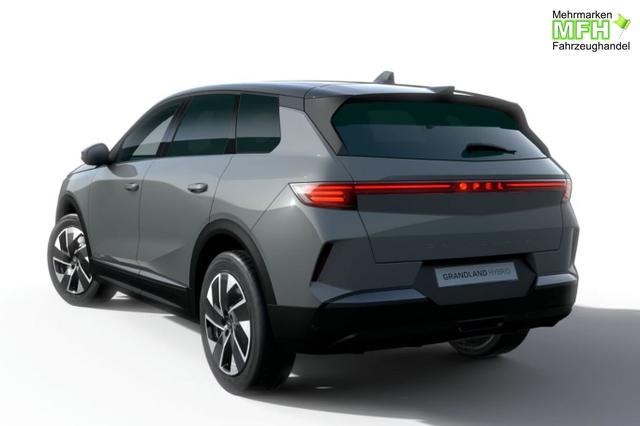 Opel Grandland GS Hybrid AUT KomfortP TechP HUD Nav 