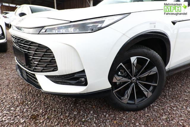 MG HS Comfort HEV+ ACC TotW Kam Nav LED Keyl 19Z 