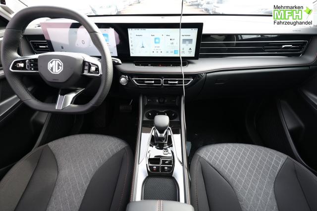 MG HS Comfort HEV+ ACC TotW Kam Nav LED Keyl 19Z 