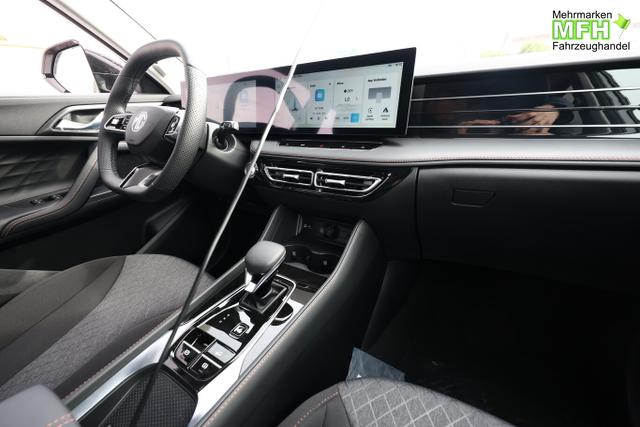 MG HS Comfort HEV+ ACC TotW Kam Nav LED Keyl 19Z 