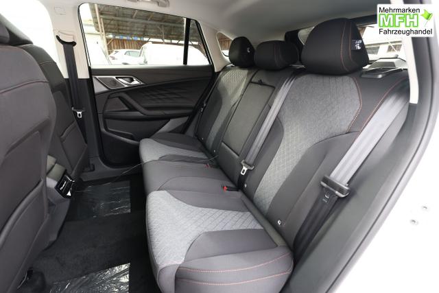 MG HS Comfort HEV+ ACC TotW Kam Nav LED Keyl 19Z 