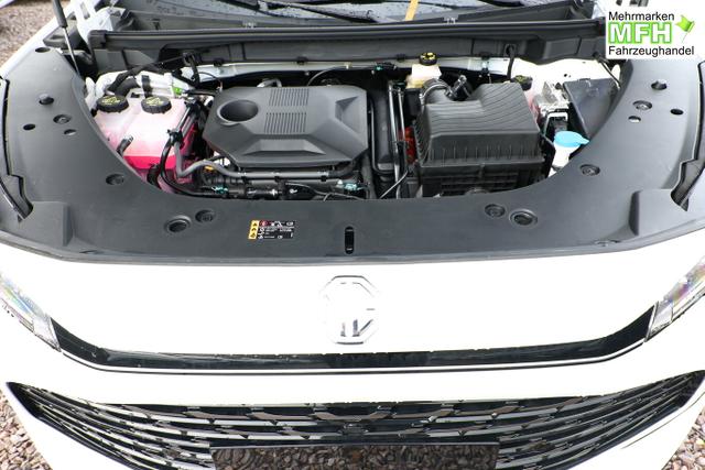 MG HS Comfort HEV+ ACC TotW Kam Nav LED Keyl 19Z 