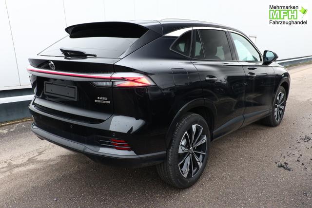 MG HS Comfort HEV+ ACC TotW Kam Nav LED Keyl 19Z 