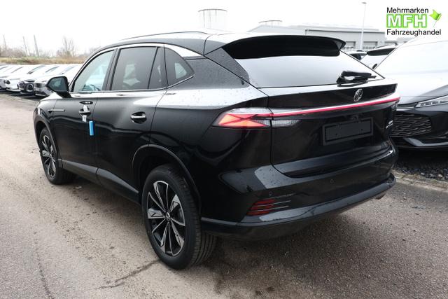 MG HS Comfort HEV+ ACC TotW Kam Nav LED Keyl 19Z 