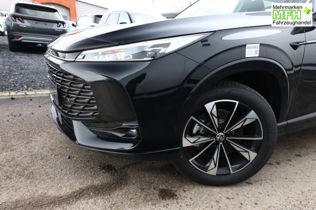 MG HS Comfort HEV+ ACC TotW Kam Nav LED Keyl 19Z 