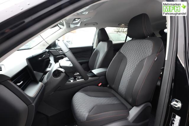 MG HS Comfort HEV+ ACC TotW Kam Nav LED Keyl 19Z 