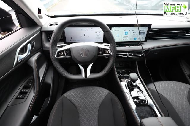 MG HS Comfort HEV+ ACC TotW Kam Nav LED Keyl 19Z 