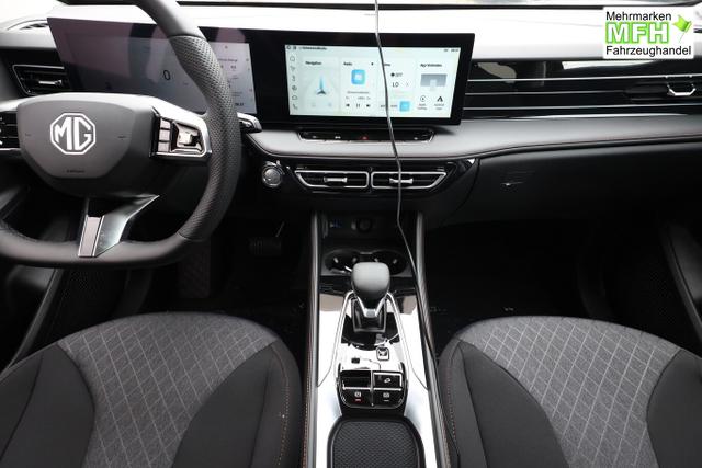MG HS Comfort HEV+ ACC TotW Kam Nav LED Keyl 19Z 