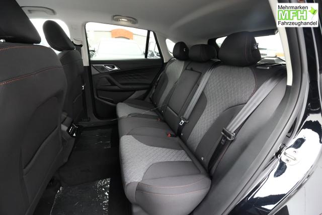 MG HS Comfort HEV+ ACC TotW Kam Nav LED Keyl 19Z 