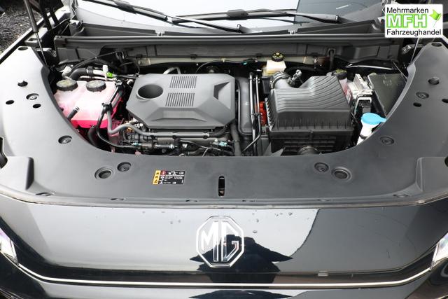 MG HS Comfort HEV+ ACC TotW Kam Nav LED Keyl 19Z 