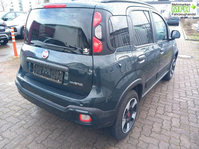 Fiat Panda RED Cross 1.0 Mild Hybrid 70 Klima PDC 
