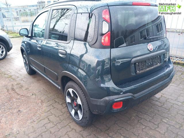 Fiat Panda RED Cross 1.0 Mild Hybrid 70 Klima PDC 