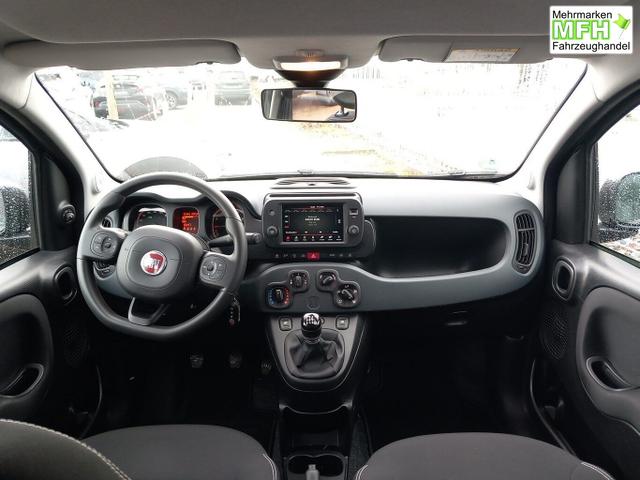 Fiat Panda RED Cross 1.0 Mild Hybrid 70 Klima PDC 