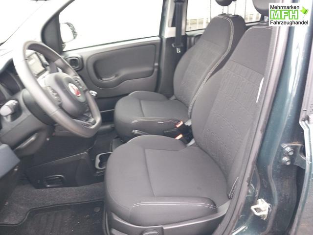 Fiat Panda RED Cross 1.0 Mild Hybrid 70 Klima PDC 