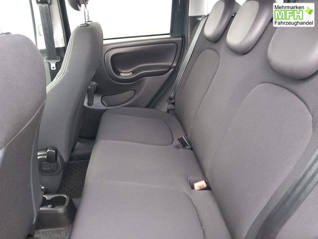 Fiat Panda RED Cross 1.0 Mild Hybrid 70 Klima PDC 