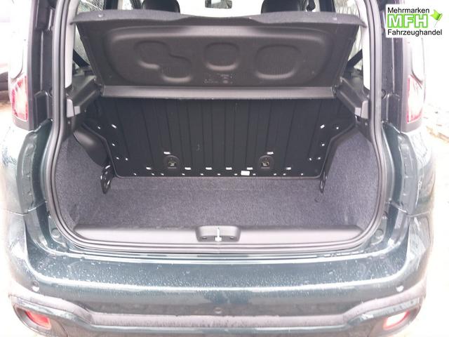 Fiat Panda RED Cross 1.0 Mild Hybrid 70 Klima PDC 