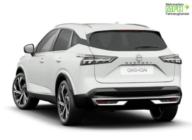 Nissan Qashqai Tekna+ AWD Pano Bose LM20 Massage HUD 