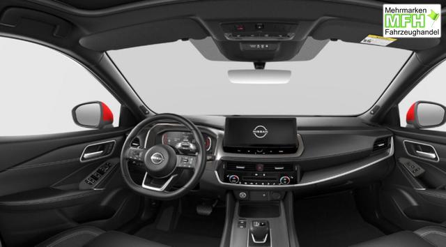 Nissan Qashqai Tekna+ AWD Pano Bose LM20 Massage HUD 