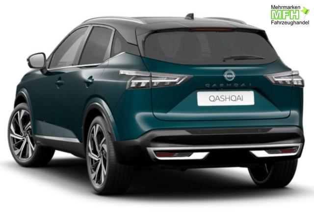Nissan Qashqai Tekna+ AWD Pano Bose LM20 Massage HUD 