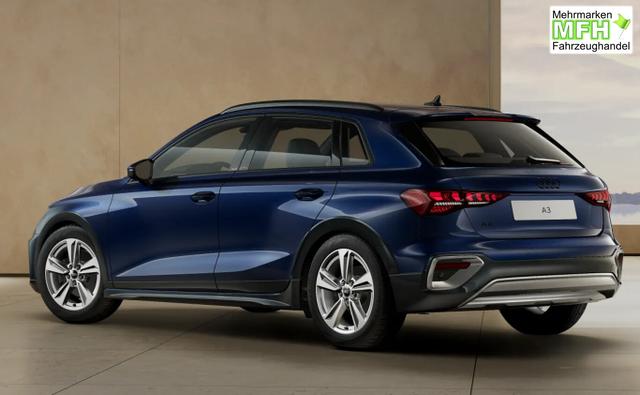 Audi A3 allstreet LED SHZ Temp Ersatzrad CarPlay PDC+ 