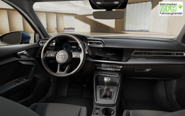 Audi A3 allstreet LED SHZ Temp Ersatzrad CarPlay PDC+ 