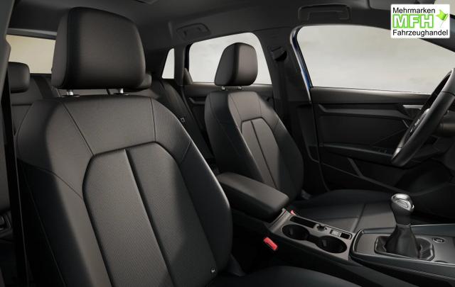 Audi A3 allstreet LED SHZ Temp Ersatzrad CarPlay PDC+ 