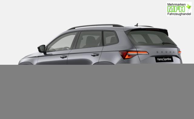 Skoda Karoq Sportline DSG Sportl Matrix Nav 360 Canton ACC Kessy 