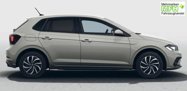 Volkswagen Polo 115 DSG LM 16" AC(2Zone) SHZ Kam Temp PrivG 